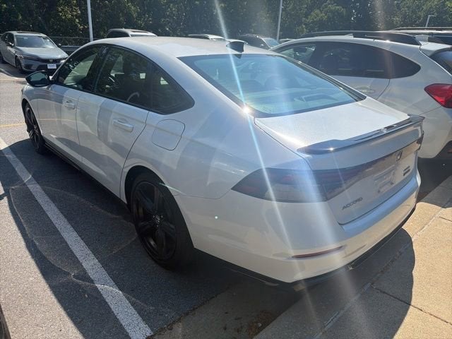 2023 Honda Accord Sedan HYBRID SPORT L BD