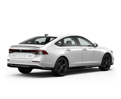 2023 Honda Accord Sedan HYBRID SPORT L BD