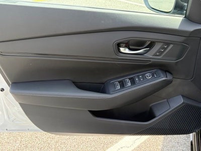 2026 Honda Accord Sedan Sport-L Hybrid