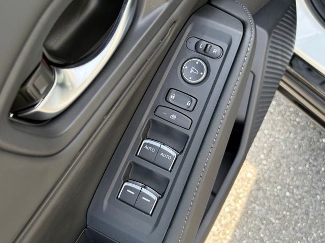 2026 Honda Accord Sedan Sport-L Hybrid