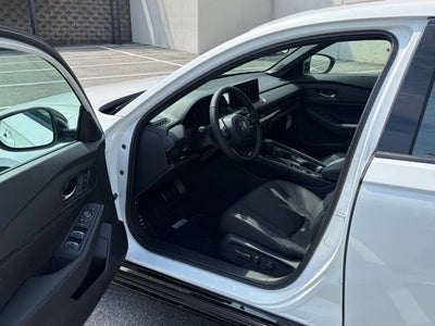 2026 Honda Accord Sedan Sport-L Hybrid