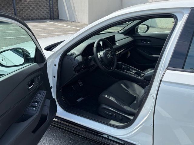 2026 Honda Accord Sedan Sport-L Hybrid