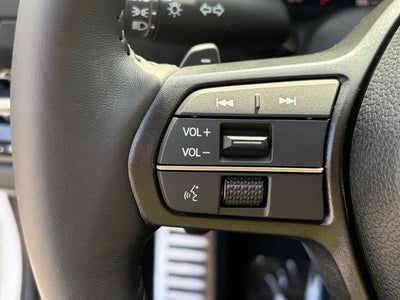 2026 Honda Accord Sedan Sport-L Hybrid