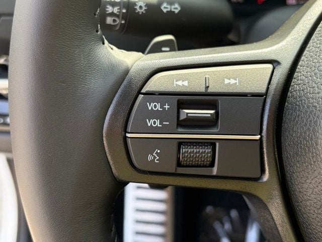 2026 Honda Accord Sedan Sport-L Hybrid