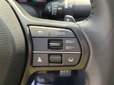 2026 Honda Accord Sedan Sport-L Hybrid