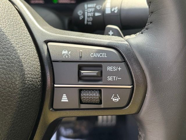 2026 Honda Accord Sedan Sport-L Hybrid