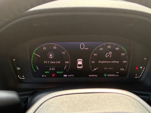 2026 Honda Accord Sedan Sport-L Hybrid