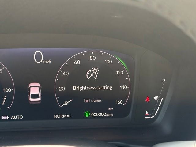 2026 Honda Accord Sedan Sport-L Hybrid