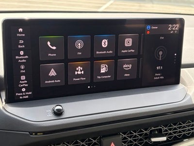 2026 Honda Accord Sedan Sport-L Hybrid