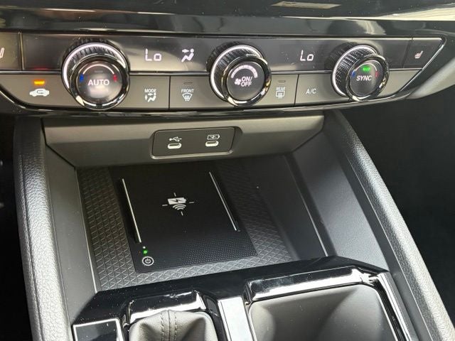 2026 Honda Accord Sedan Sport-L Hybrid