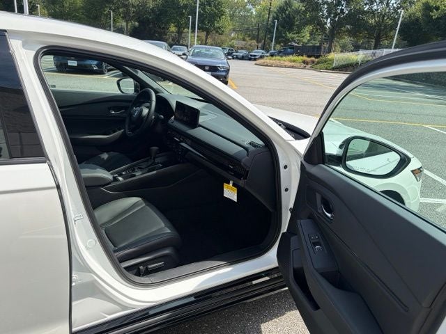 2026 Honda Accord Sedan Sport-L Hybrid