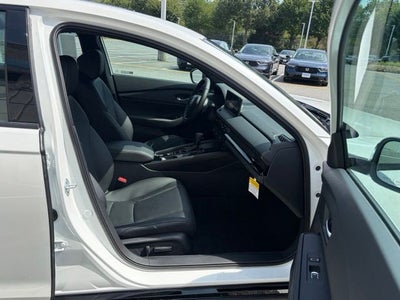 2026 Honda Accord Sedan Sport-L Hybrid