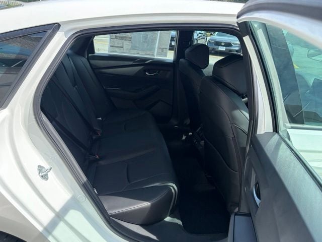 2026 Honda Accord Sedan Sport-L Hybrid
