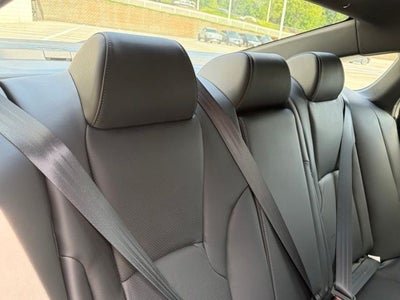 2026 Honda Accord Sedan Sport-L Hybrid