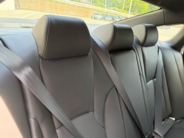 2026 Honda Accord Sedan Sport-L Hybrid