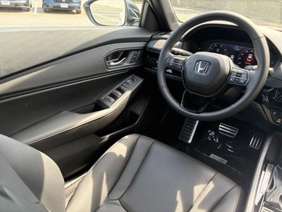 2026 Honda Accord Sedan Sport-L Hybrid