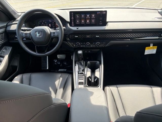 2026 Honda Accord Sedan Sport-L Hybrid