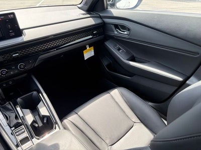 2026 Honda Accord Sedan Sport-L Hybrid