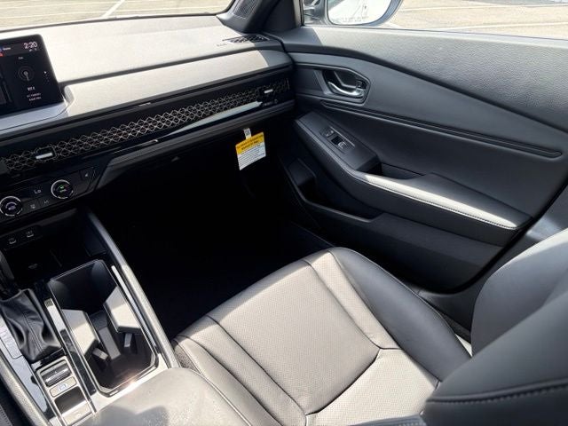 2026 Honda Accord Sedan Sport-L Hybrid