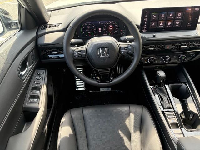 2026 Honda Accord Sedan Sport-L Hybrid