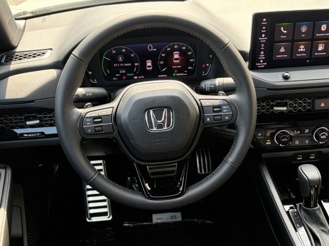 2026 Honda Accord Sedan Sport-L Hybrid