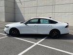 2026 Honda Accord Sedan Sport-L Hybrid