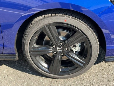 2026 Honda Accord Sedan Sport-L Hybrid