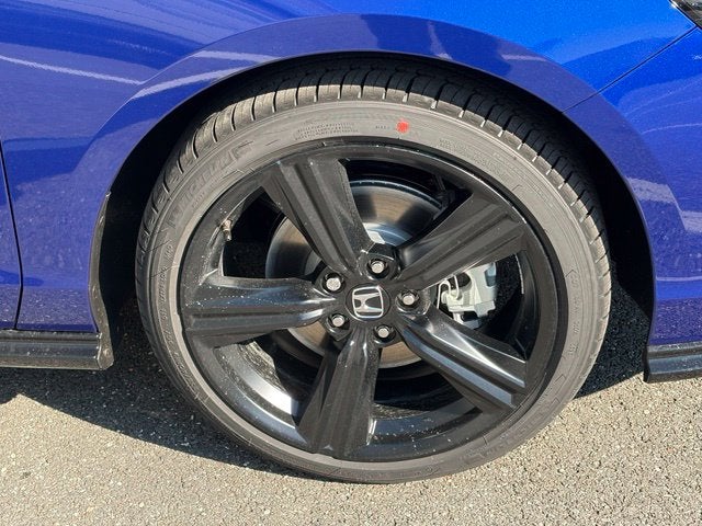 2026 Honda Accord Sedan Sport-L Hybrid