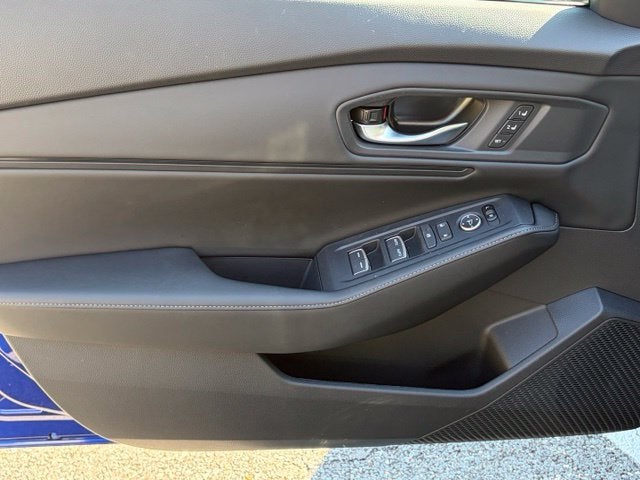 2026 Honda Accord Sedan Sport-L Hybrid