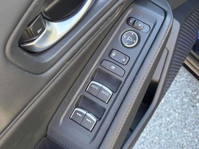 2026 Honda Accord Sedan Sport-L Hybrid