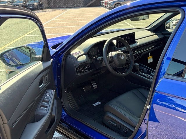 2026 Honda Accord Sedan Sport-L Hybrid