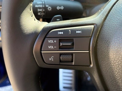 2026 Honda Accord Sedan Sport-L Hybrid