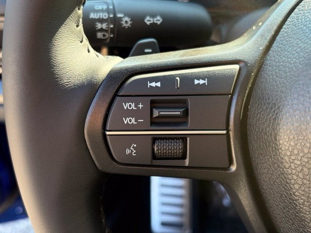 2026 Honda Accord Sedan Sport-L Hybrid