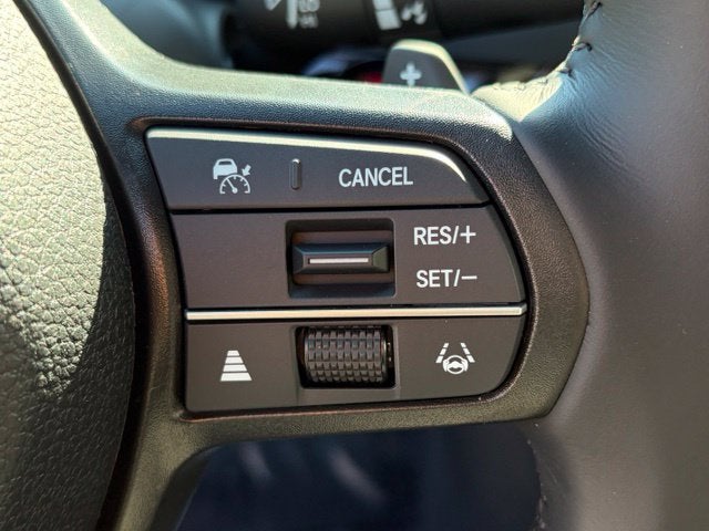 2026 Honda Accord Sedan Sport-L Hybrid