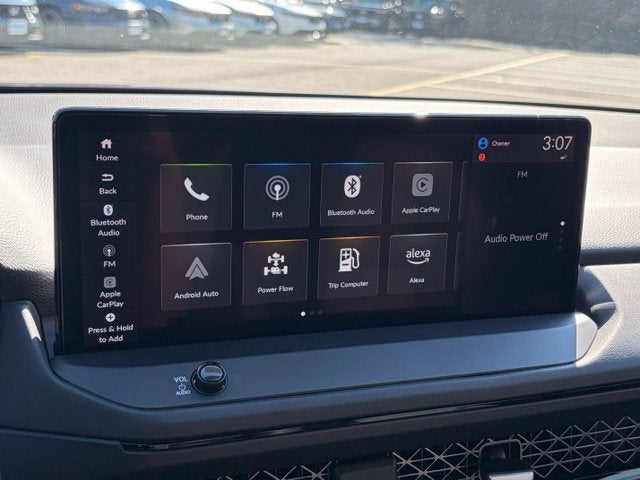 2026 Honda Accord Sedan Sport-L Hybrid