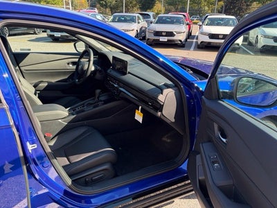 2026 Honda Accord Sedan Sport-L Hybrid