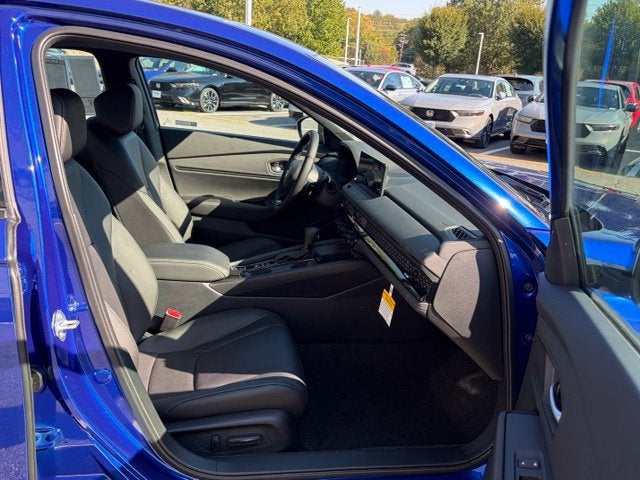 2026 Honda Accord Sedan Sport-L Hybrid