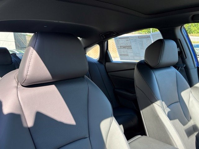 2026 Honda Accord Sedan Sport-L Hybrid