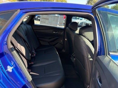 2026 Honda Accord Sedan Sport-L Hybrid