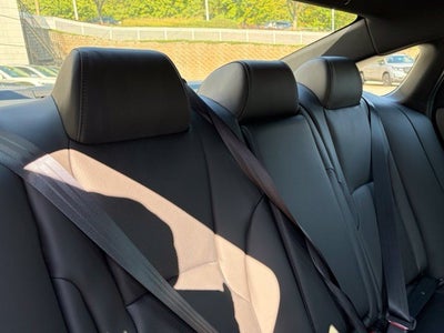 2026 Honda Accord Sedan Sport-L Hybrid
