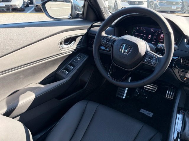 2026 Honda Accord Sedan Sport-L Hybrid