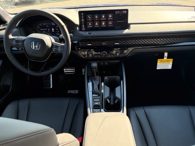 2026 Honda Accord Sedan Sport-L Hybrid