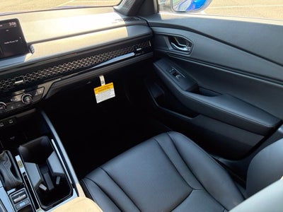 2026 Honda Accord Sedan Sport-L Hybrid