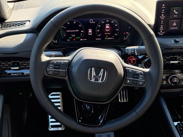 2026 Honda Accord Sedan Sport-L Hybrid