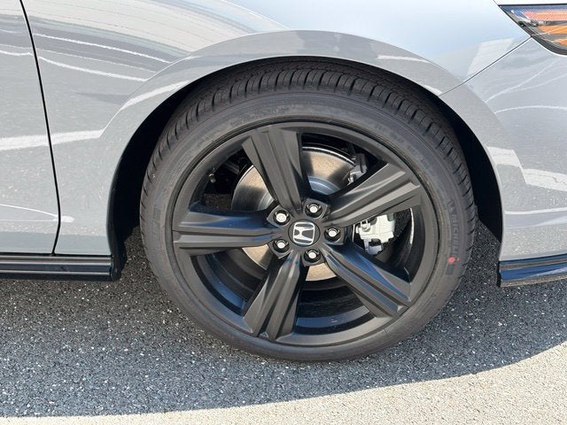 2026 Honda Accord Sedan Sport-L Hybrid