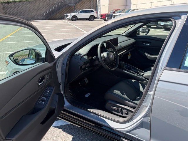 2026 Honda Accord Sedan Sport-L Hybrid