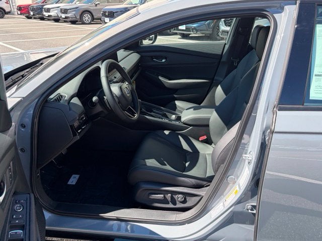2026 Honda Accord Sedan Sport-L Hybrid