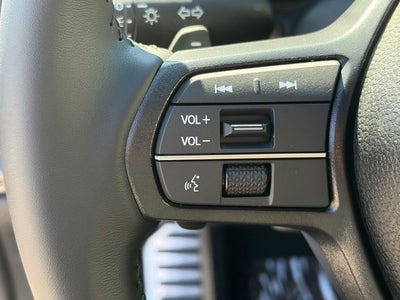 2026 Honda Accord Sedan Sport-L Hybrid