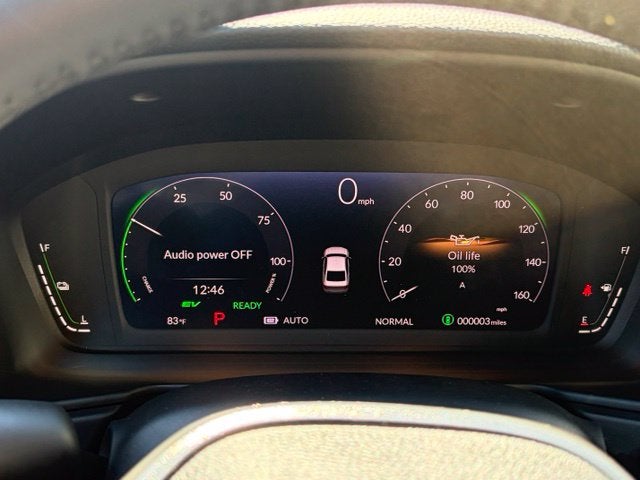2026 Honda Accord Sedan Sport-L Hybrid