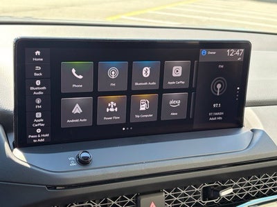 2026 Honda Accord Sedan Sport-L Hybrid